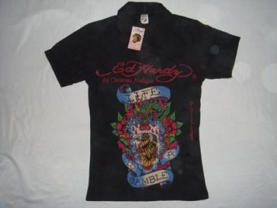 Ed Hardy shirts men-405